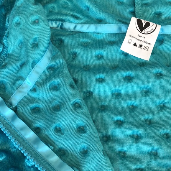 Limeapple Cuddle Bubble Hoodie New with tags - Picture 4 of 6